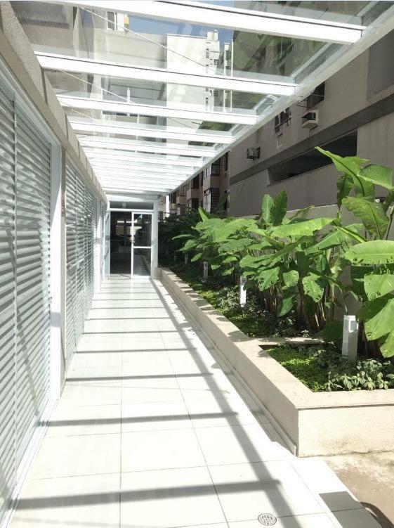 Novo Na Quadra Da Praia Santos  Exterior photo